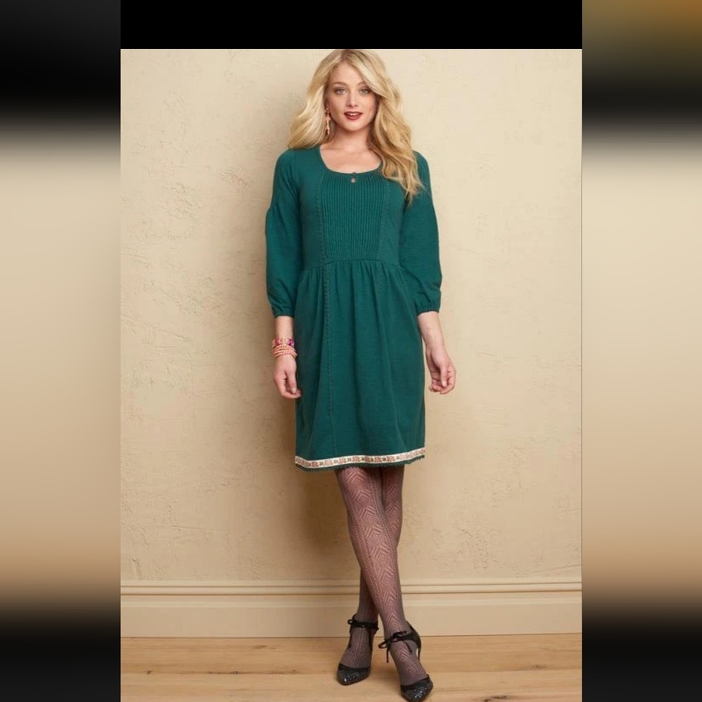 Matilda Jane NADINE FANCY CHARLIE Dress XS